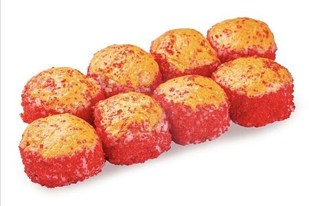 Запеченная креветка спайси