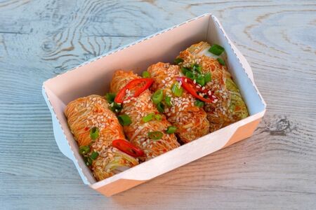 Салат Кимчи