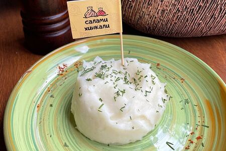 Картофельное пюре