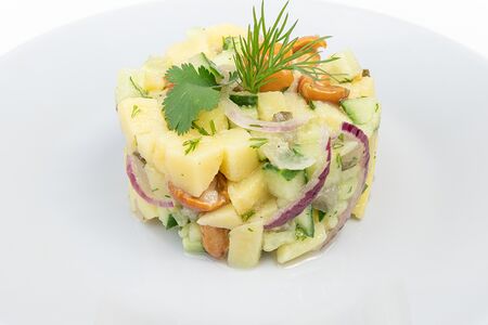 По-деревенски