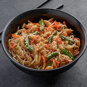 Курица в терияки соусе