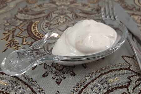 Соус чесночный