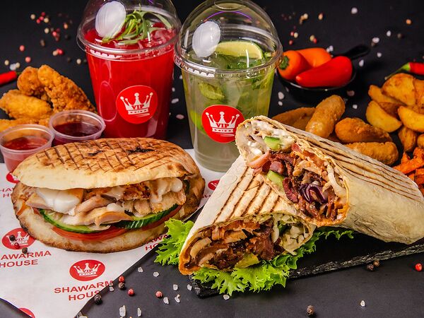 SHAWARMA HOUSE