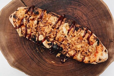 Барбекю Дог