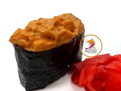 Гункан Креветка