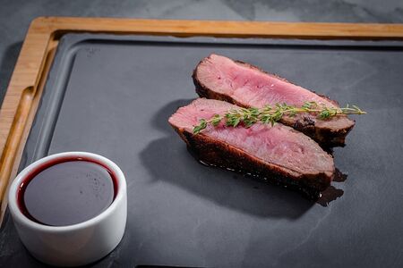 Утиная грудка