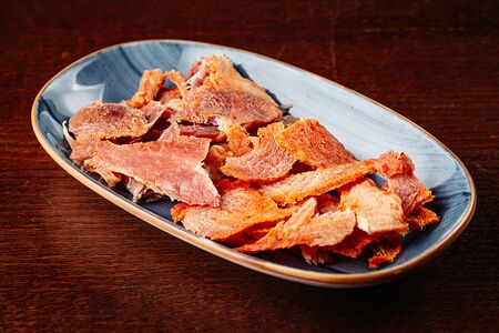 Мясные чипсы