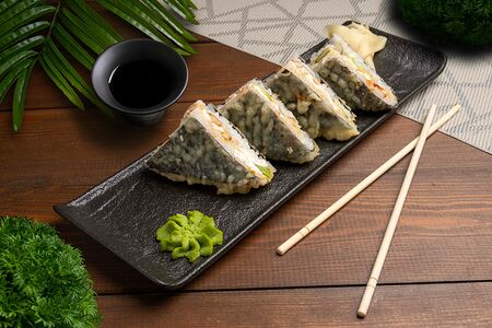 Аге унаги-сандочи