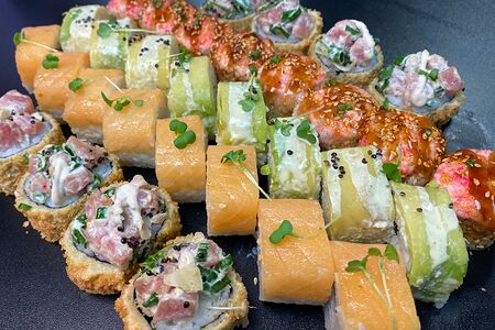 Набор седьмой