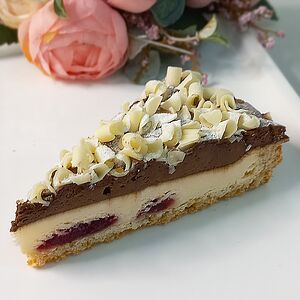 Торт Венская вишня Dolci