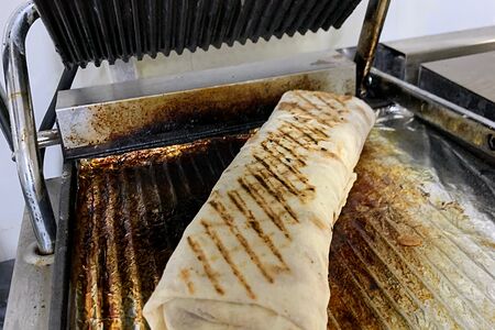 Шаурма классическая