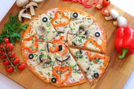 Пицца Венченцо