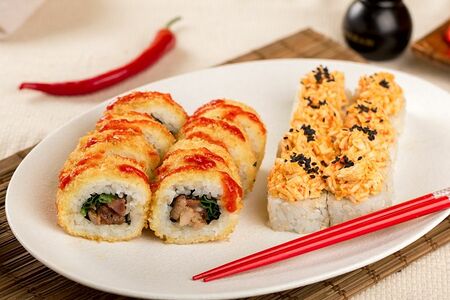 Сет №1 Острый