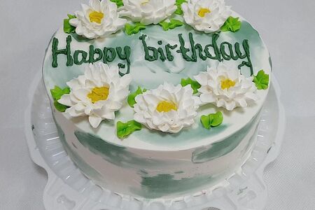 Торт С Днем рождения