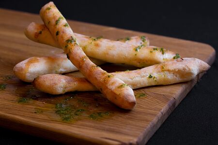 Булочки Пезе с песто