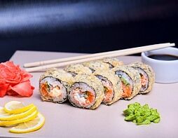 Жаренный ролл невада