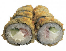 Сливочный бекон темпура 8 шт