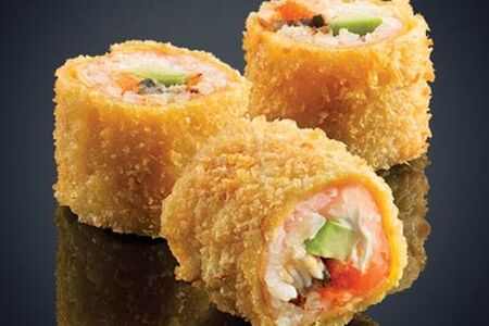 Росу драгон маки