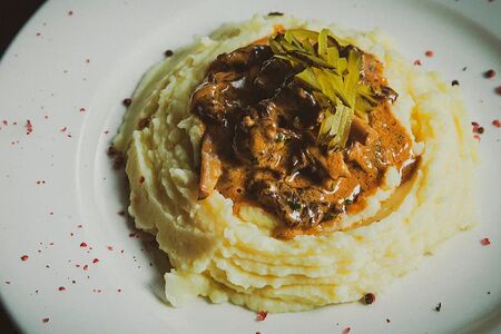 Строганофф ди манзо