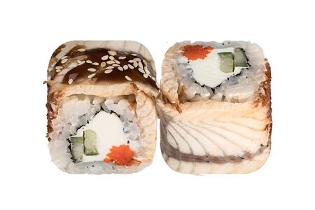 Сливочный угорь лайт