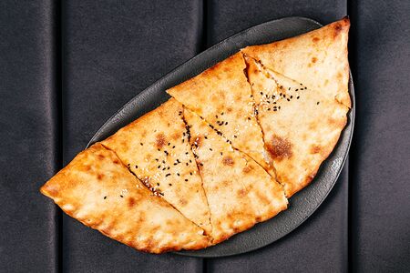 Паратха с сыром