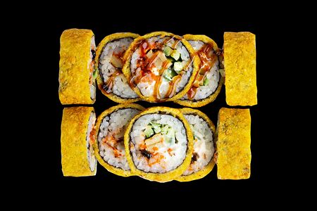 Унаги Темпура