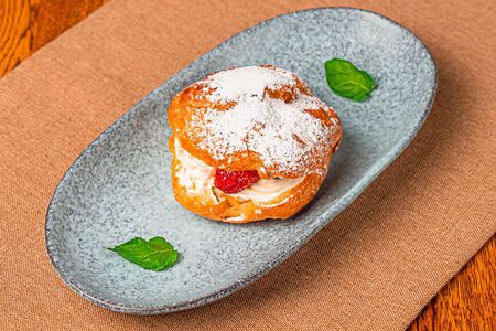 Профитроли Шу