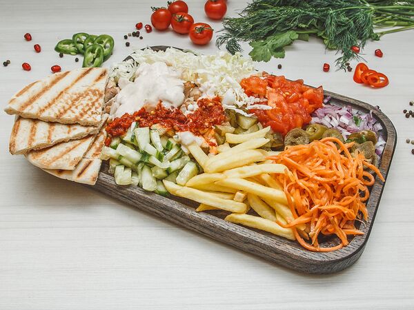 Пальчики оближешь