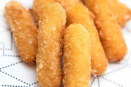 Сырные палочки