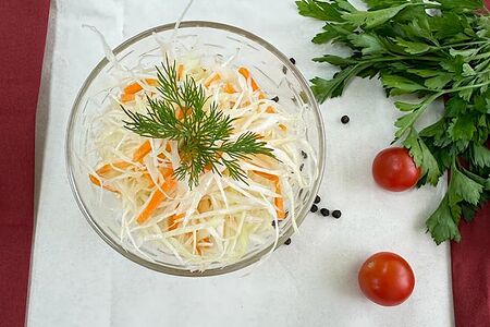 Салат Витаминный