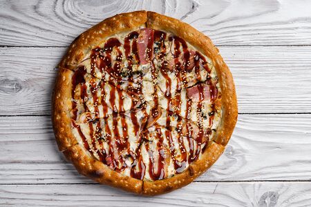 Цыплёнок терияки