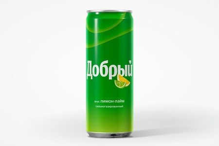 Добрый Лимон-лайм