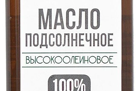 Premium oil Масло подс хол/отж н/раф ут Нат Продукт