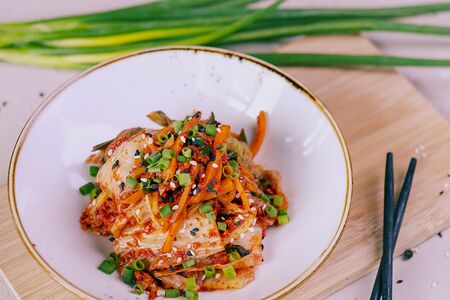 Кимчи из капусты