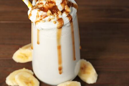 Пряный Банановый латте