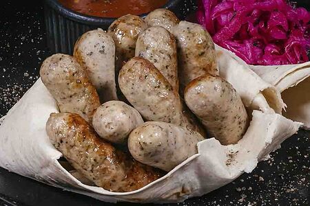 Колбаски мини