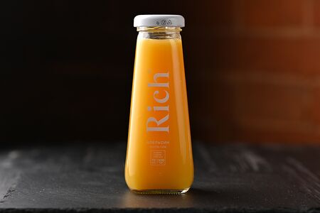 Сок Rich апельсиновый