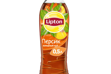 Lipton Ice Tea персик