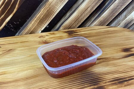 Соус красный