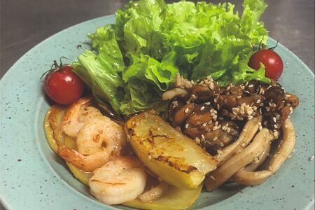 Салат Сердце Сицилии