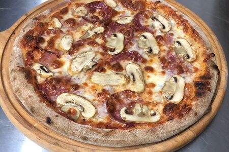 Пицца Охотничья 30 см