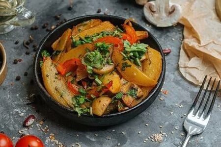 Оджахури из баранины