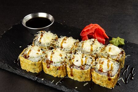 Темпурный Цезарь