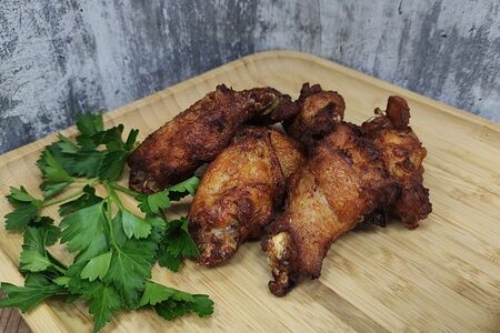 Крылья темпура