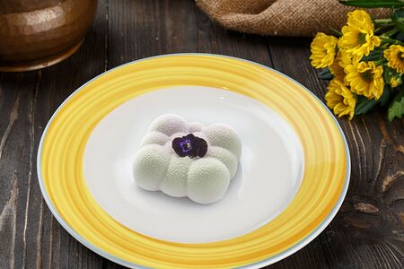 Черничное облако