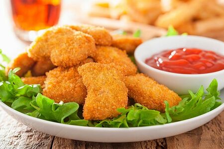 Наггетсы куриные