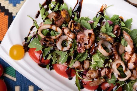 Салат Акдениз