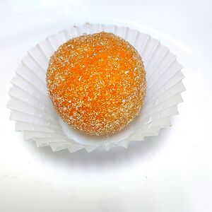 Апельсиновый марципан