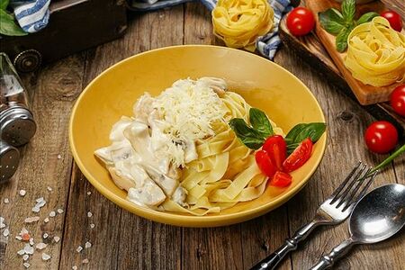 Феттуччине