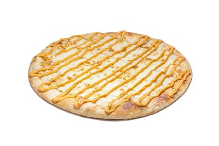 Сытные палочки с соусом том ям